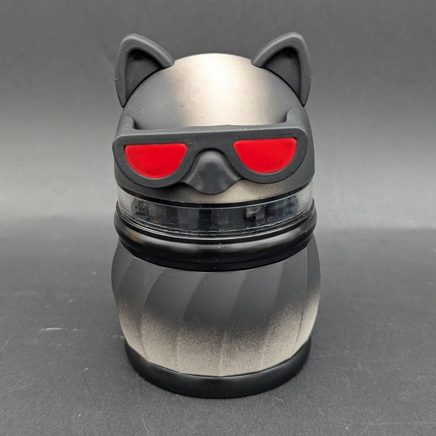 Cool Cat Herb Grinder 63mm-Meech Madness Smoke Shop