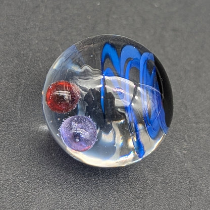 Cosmos Terp Slurper Marble 22mm