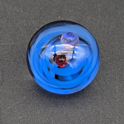 Cosmos Terp Slurper Marble 22mm