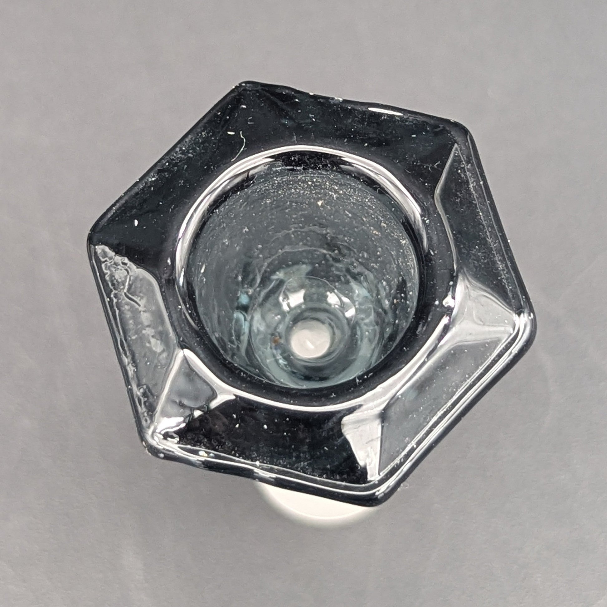 Crystal Herb Slide Bowl 18mm-Avernic Smoke Shop