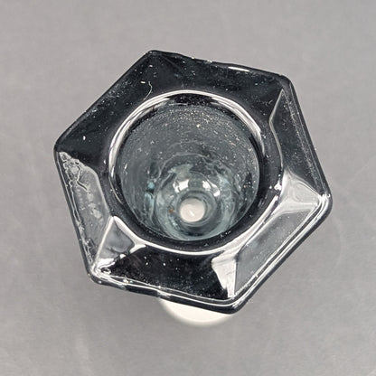 Crystal Herb Slide Bowl 18mm-Avernic Smoke Shop