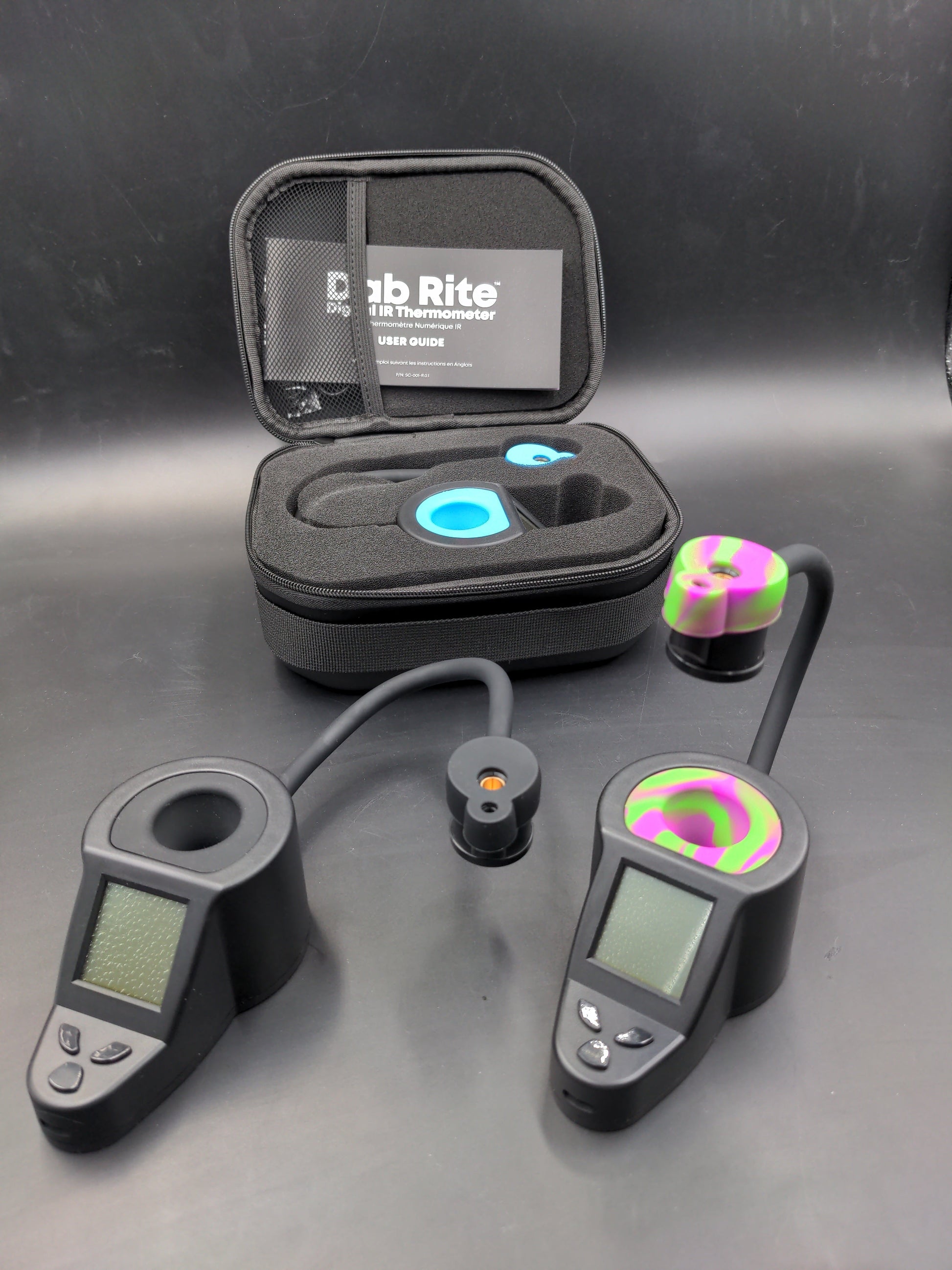 Dab Rite™ Digital IR Thermometer - Avernic Smoke Shop