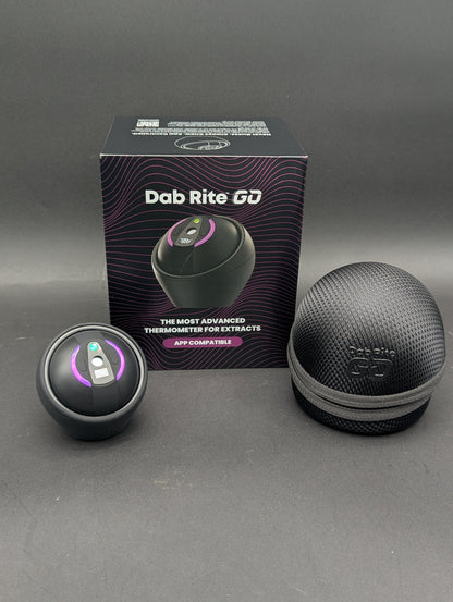Dab Rite Go - Digital IR Thermometer-Avernic Smoke Shop