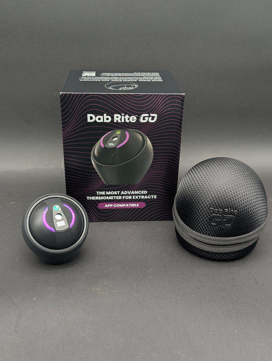 Dab Rite Go - Digital IR Thermometer-Avernic Smoke Shop