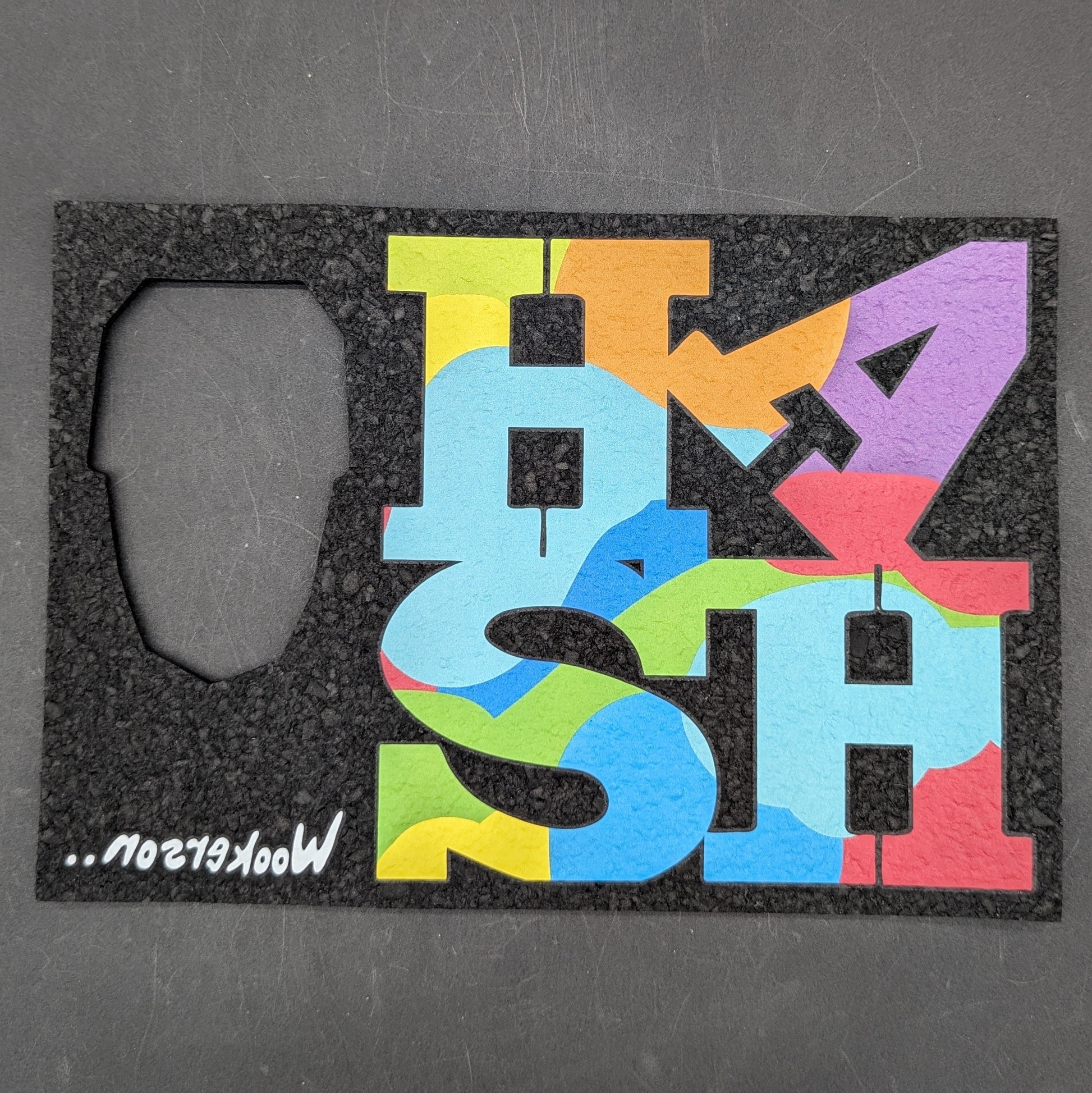 Dab Rite™ x Moodmats – PRO – Wookerson-Avernic Smoke Shop