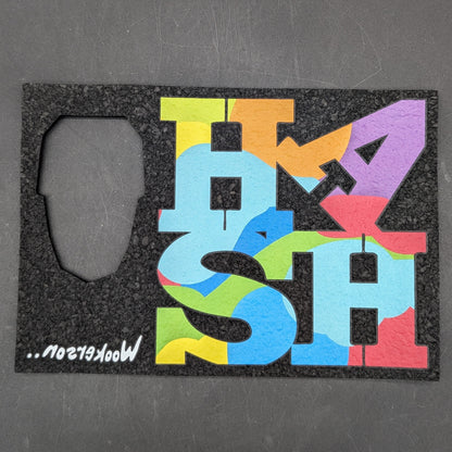 Dab Rite™ x Moodmats – PRO – Wookerson-Avernic Smoke Shop