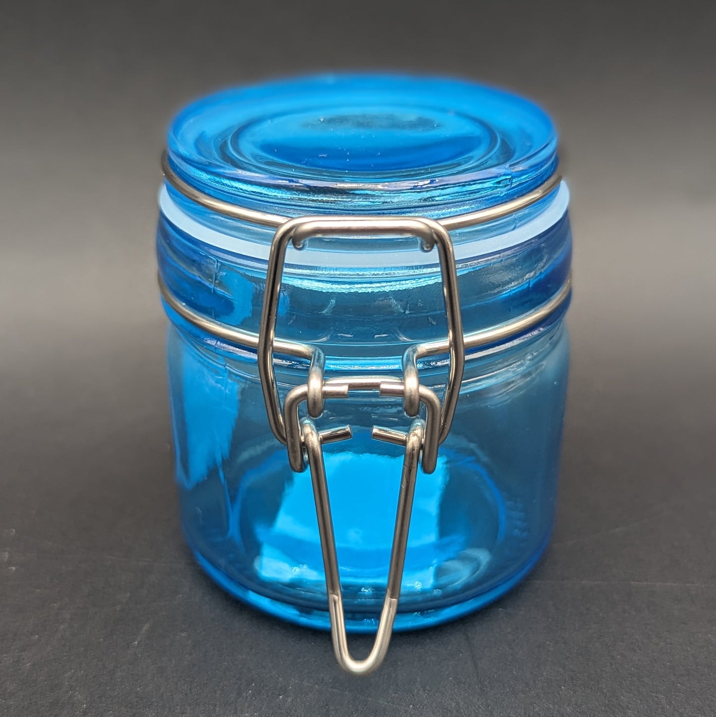 Dank Tank Roll Me One Kenobi Glass Storage Jar | 2.75" x 2.4"-Avernic Smoke Shop