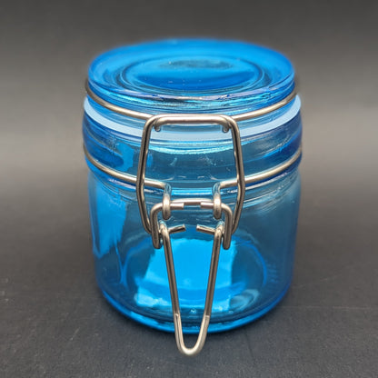 Dank Tank Roll Me One Kenobi Glass Storage Jar | 2.75" x 2.4"-Avernic Smoke Shop