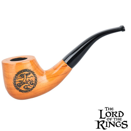 Pulsar Shire Pipes x LoTR HOME AGAIN Smoking Pipe