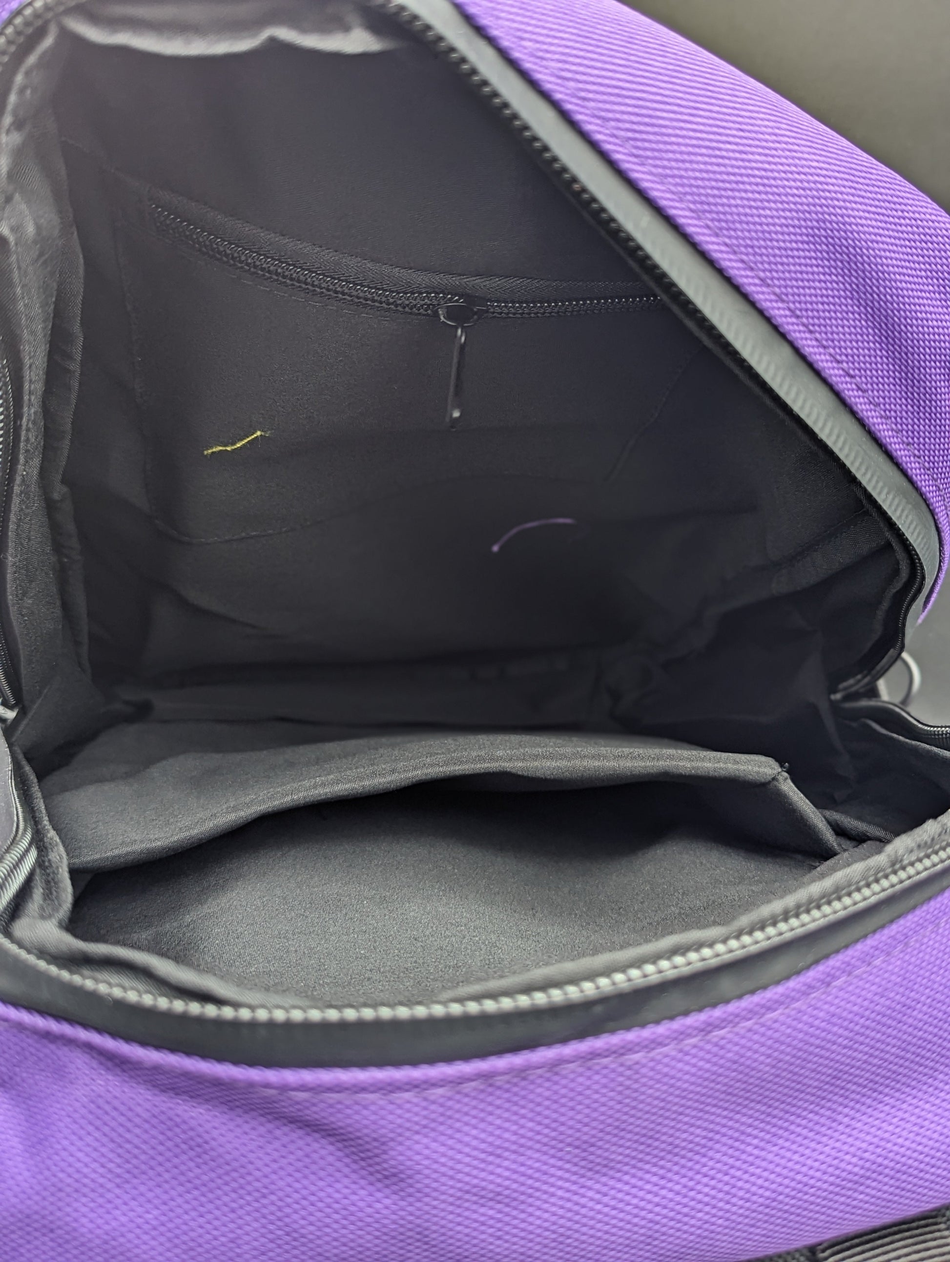 Death Row Records - Smell Proof Backpack-Meech Madness Smoke Shop