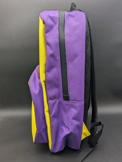 Death Row Records - Smell Proof Backpack-Meech Madness Smoke Shop