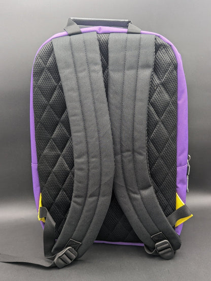 Death Row Records - Smell Proof Backpack - Meech Madness Smoke Shop