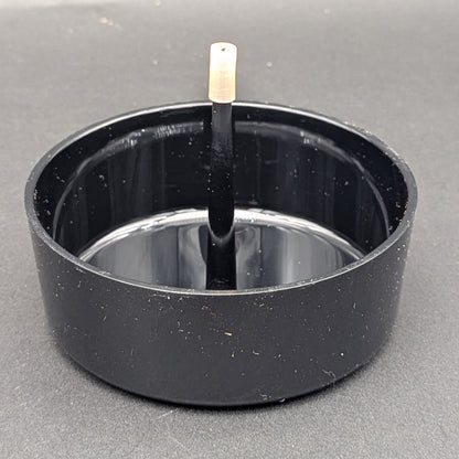 Debowler Plastic Ashtray-Avernic Smoke Shop