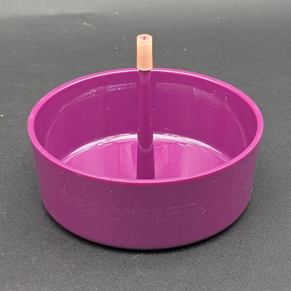 Debowler Plastic Ashtray-Avernic Smoke Shop