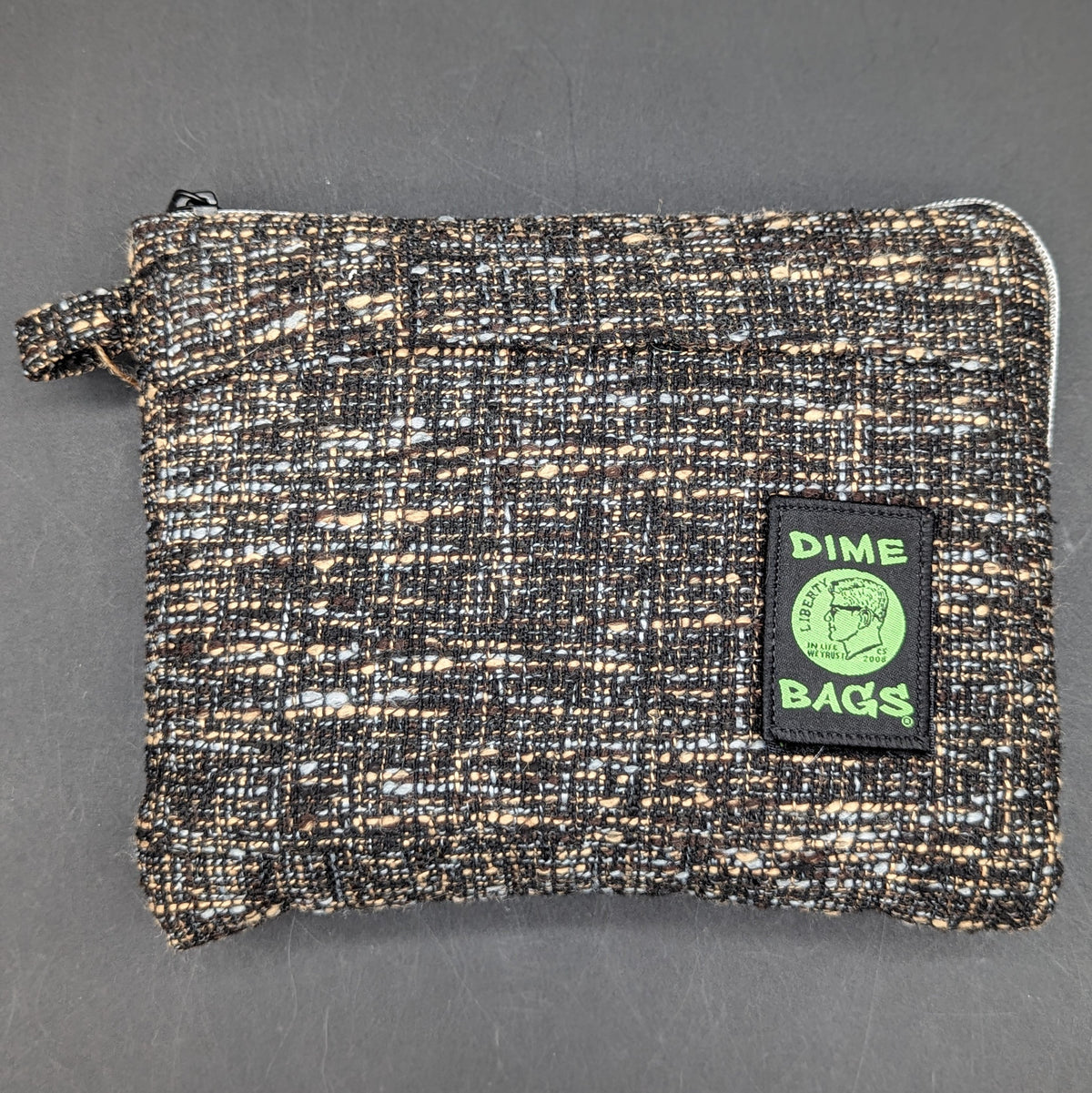 Dime Bags - 10" Padded Pouch-Avernic Smoke Shop