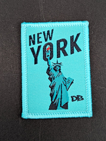 Dime Bags - Interchangeable Patches-Avernic Smoke Shop