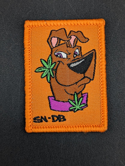Dime Bags - Interchangeable Patches-Avernic Smoke Shop