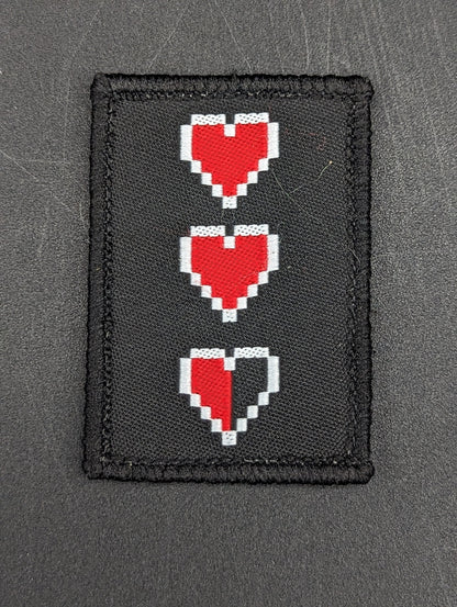 Dime Bags - Interchangeable Patches-Avernic Smoke Shop