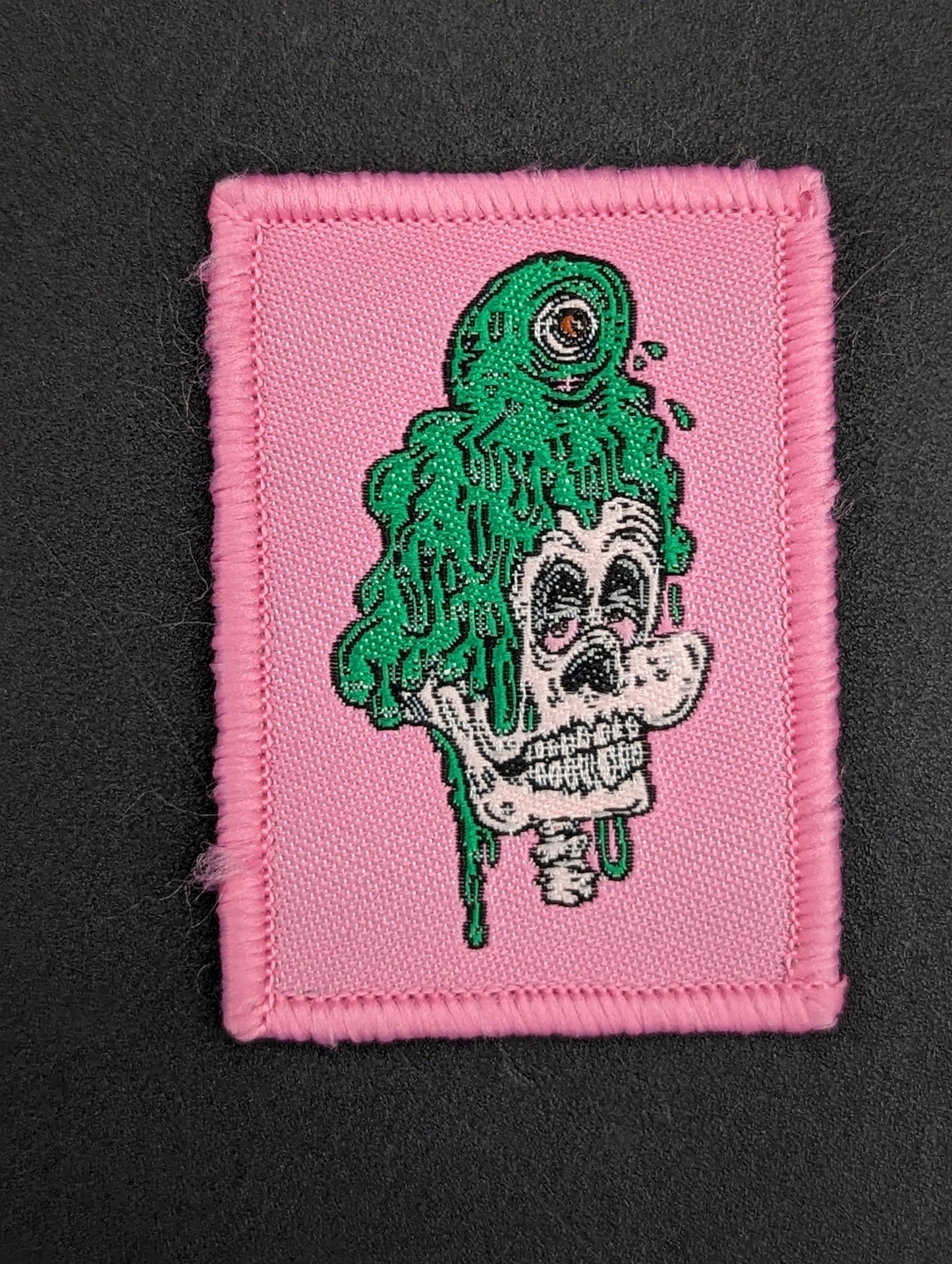 Dime Bags - Interchangeable Patches-Avernic Smoke Shop