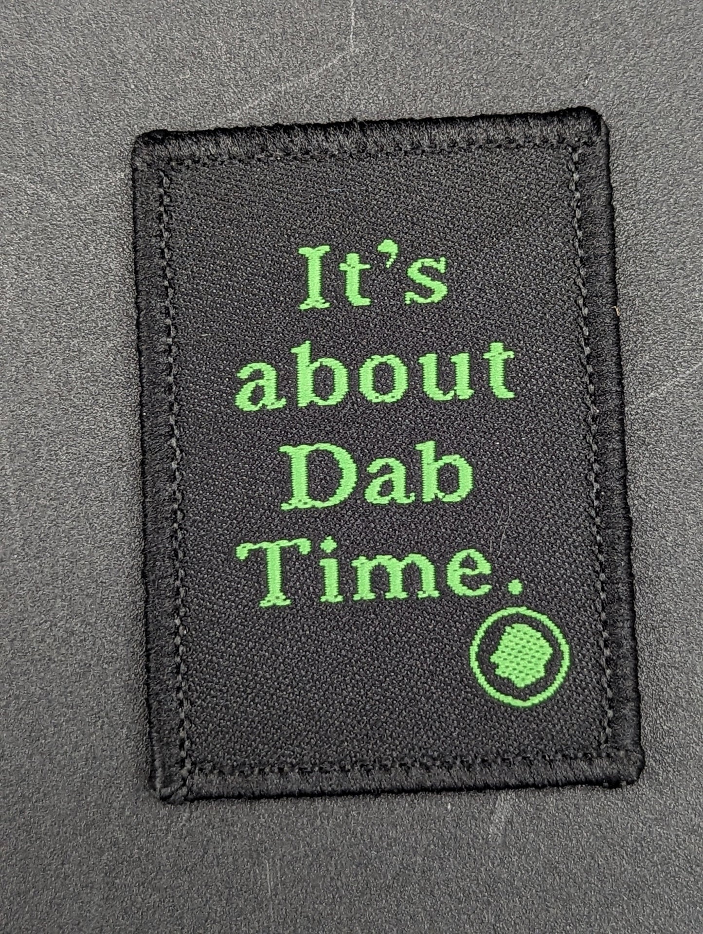Dime Bags - Interchangeable Patches-Avernic Smoke Shop