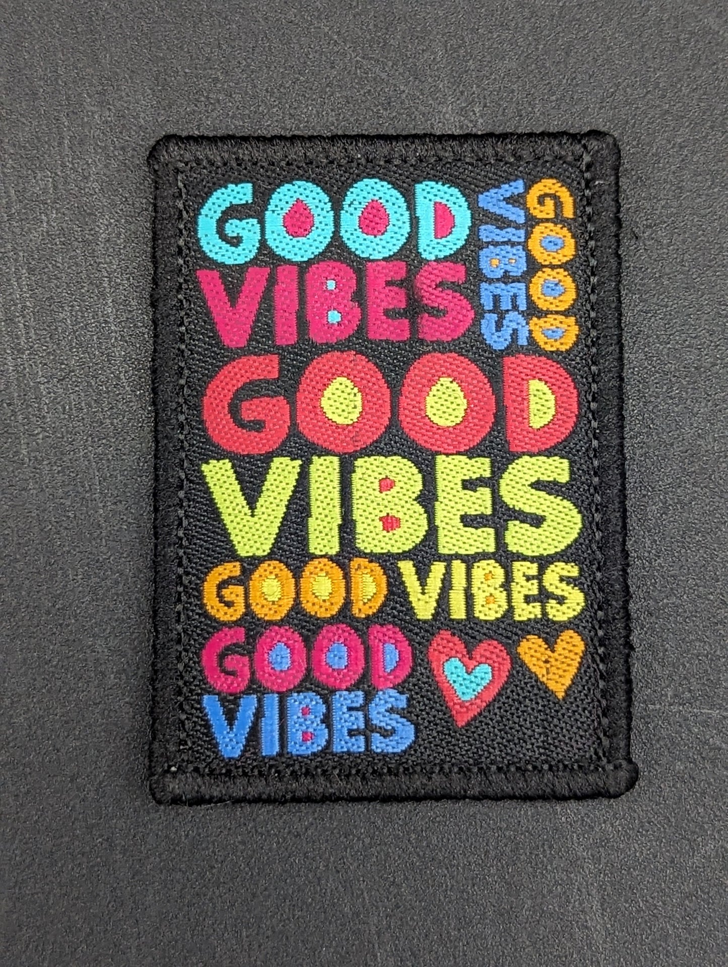 Dime Bags - Interchangeable Patches-Avernic Smoke Shop