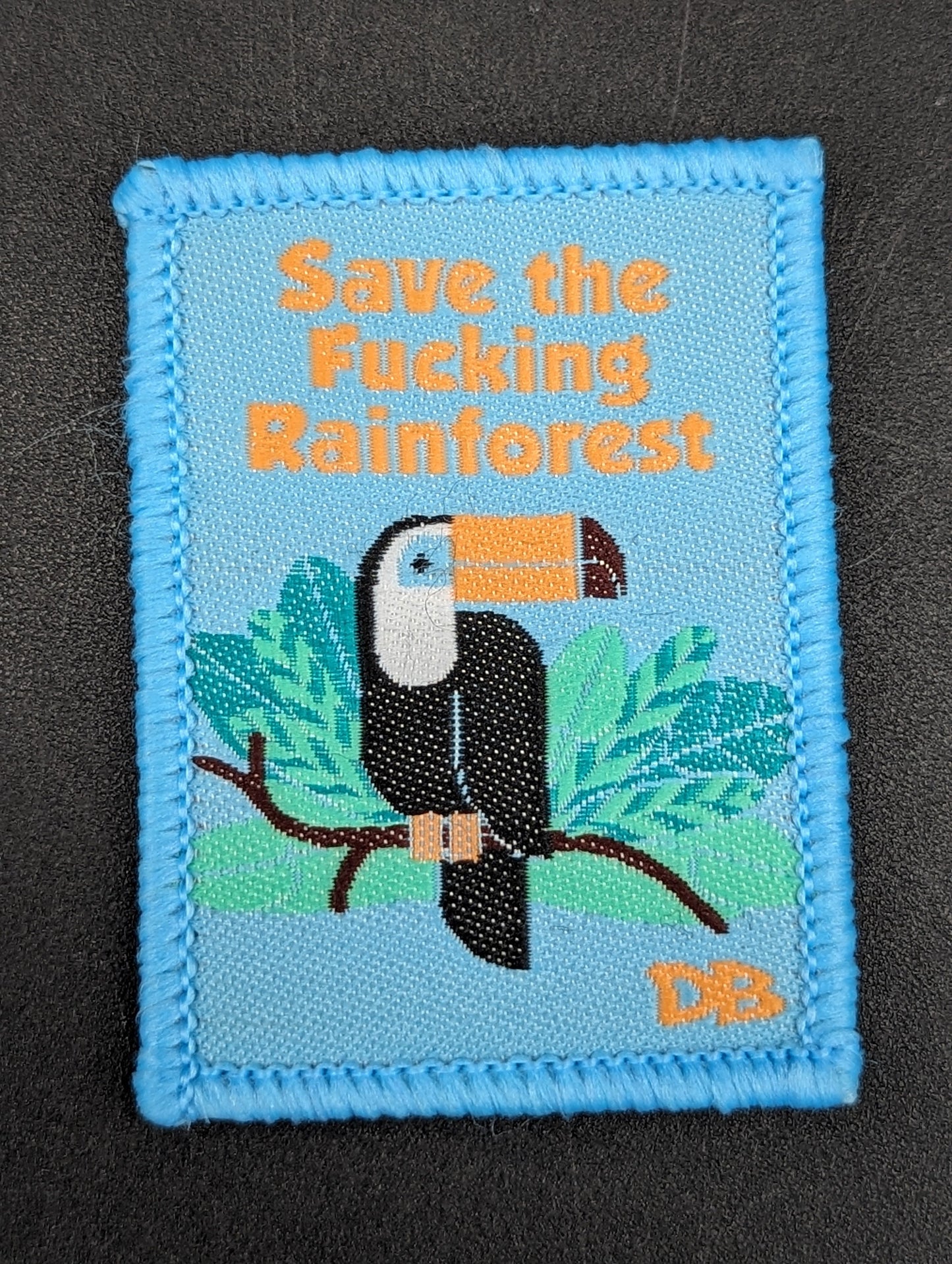 Dime Bags - Interchangeable Patches-Avernic Smoke Shop