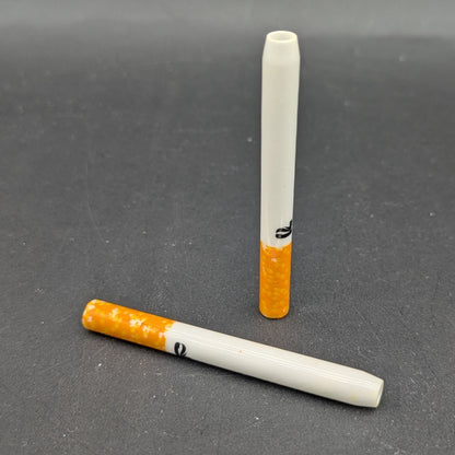 Discrete Cigarette One Hitter Pipe 3"-Avernic Smoke Shop