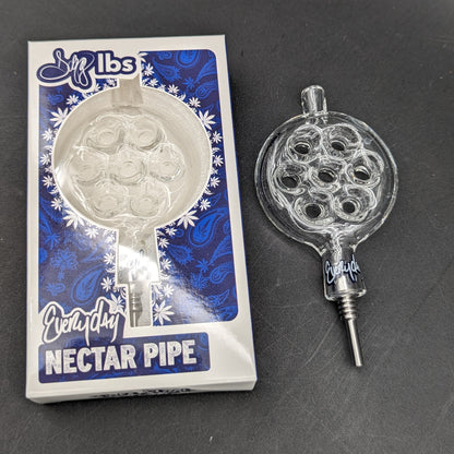 Dogg Lbs - Everyday Swiss Nectar Pipe - with 10M Tip from Avernic Smoke Shop at  Meech Madness Smoke Shop