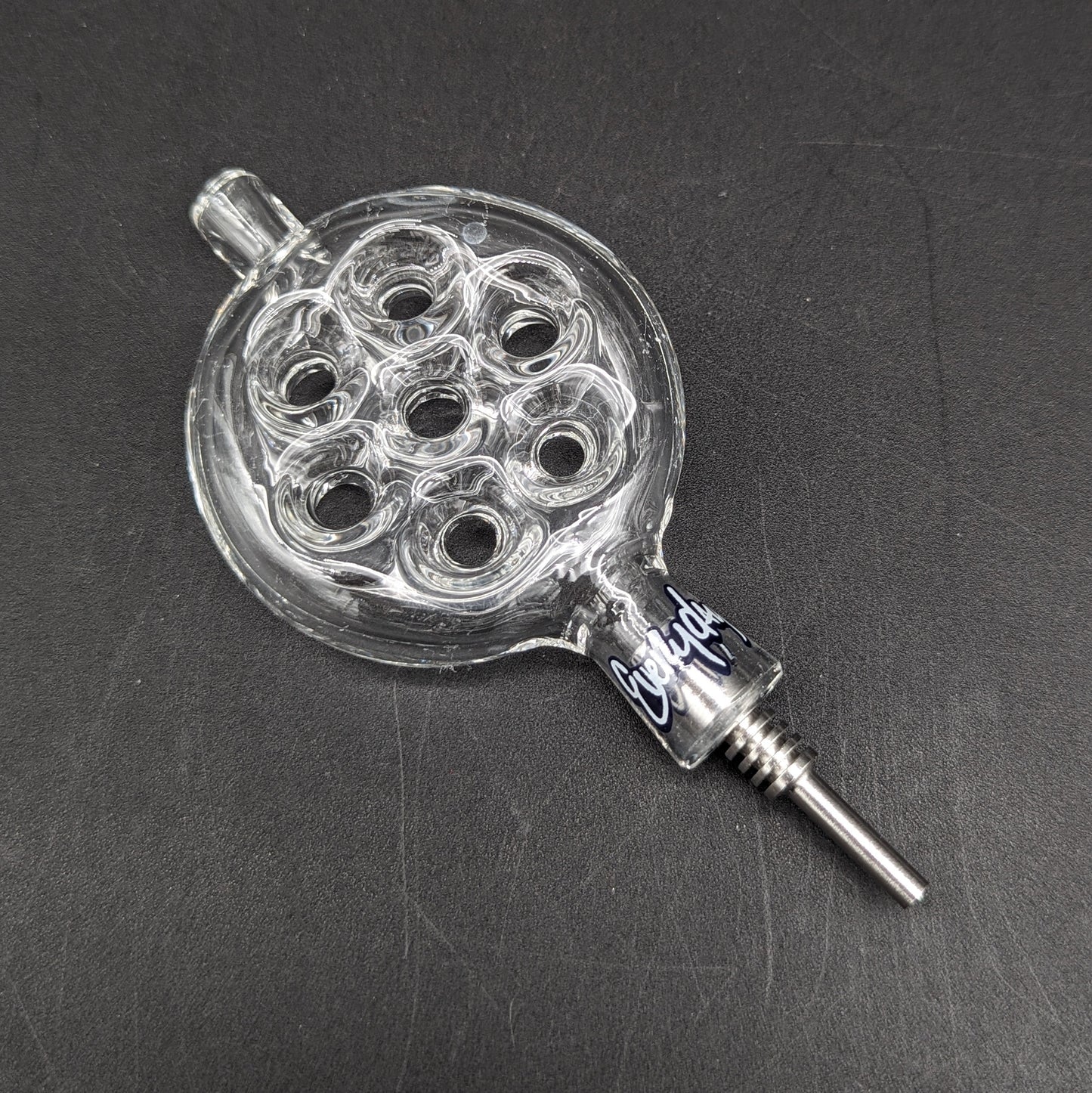 Dogg Lbs - Everyday Swiss Nectar Pipe - with 10M Tip from Avernic Smoke Shop at  Meech Madness Smoke Shop