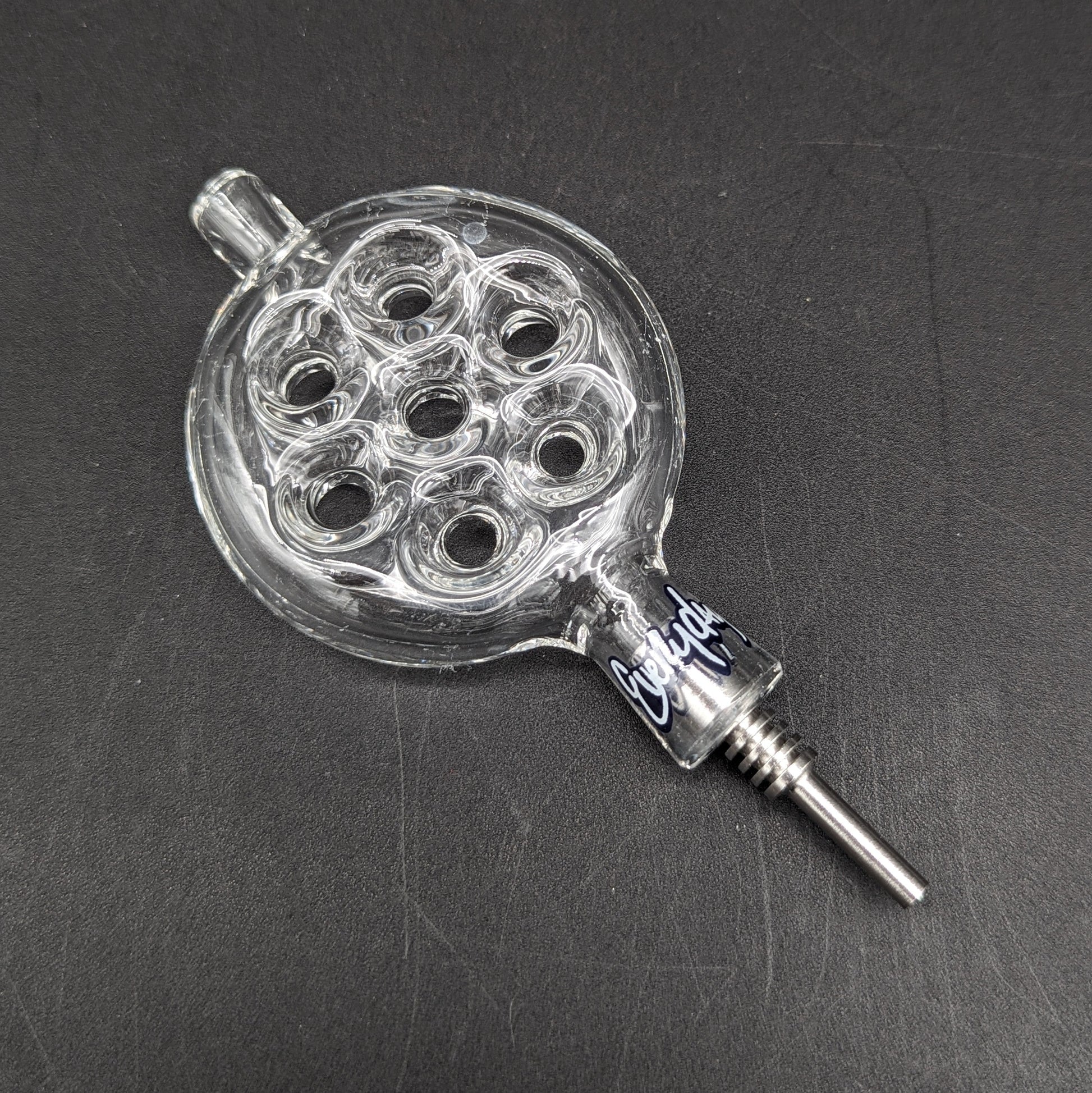 Dogg Lbs - Everyday Swiss Nectar Pipe - with 10M Tip from Avernic Smoke Shop at  Meech Madness Smoke Shop