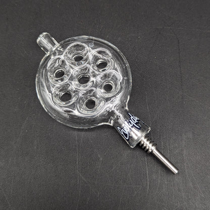 Dogg Lbs - Everyday Swiss Nectar Pipe - with 10M Tip from Avernic Smoke Shop at  Meech Madness Smoke Shop