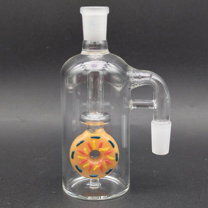 Donut Ash Catcher 14mm 90 Degrees - Avernic Smoke Shop