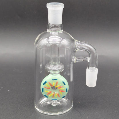 Donut Ash Catcher 14mm 90 Degrees - Avernic Smoke Shop