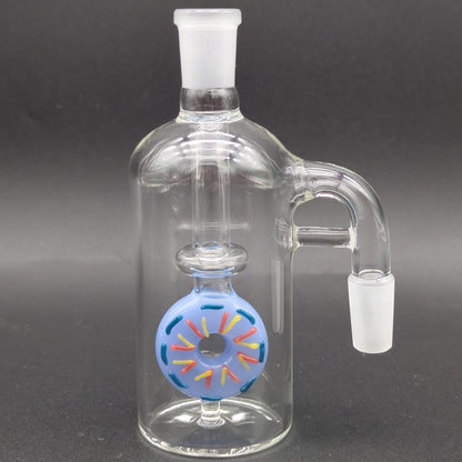 Donut Ash Catcher 14mm 90 Degrees - Avernic Smoke Shop