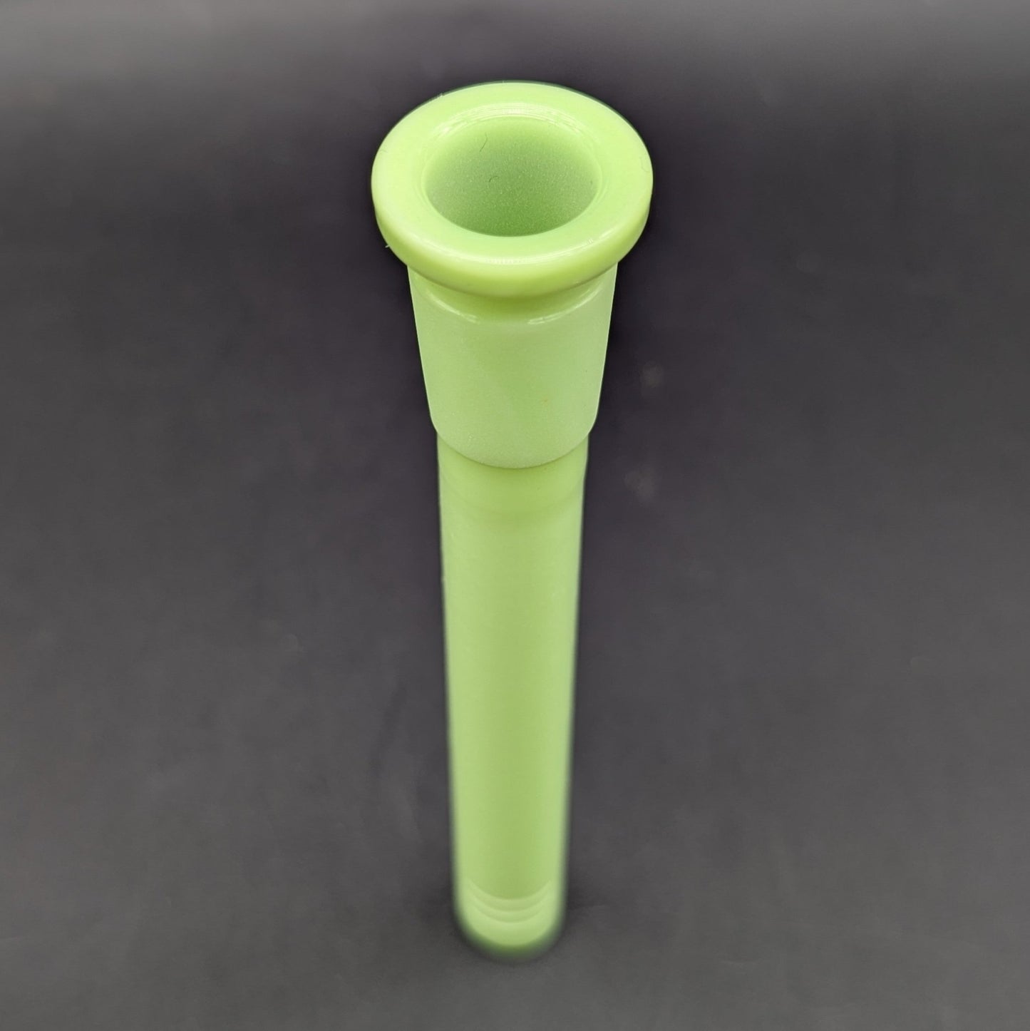 Downstem w/ Slashes Full Color 4.5" - Meech Madness Smoke Shop