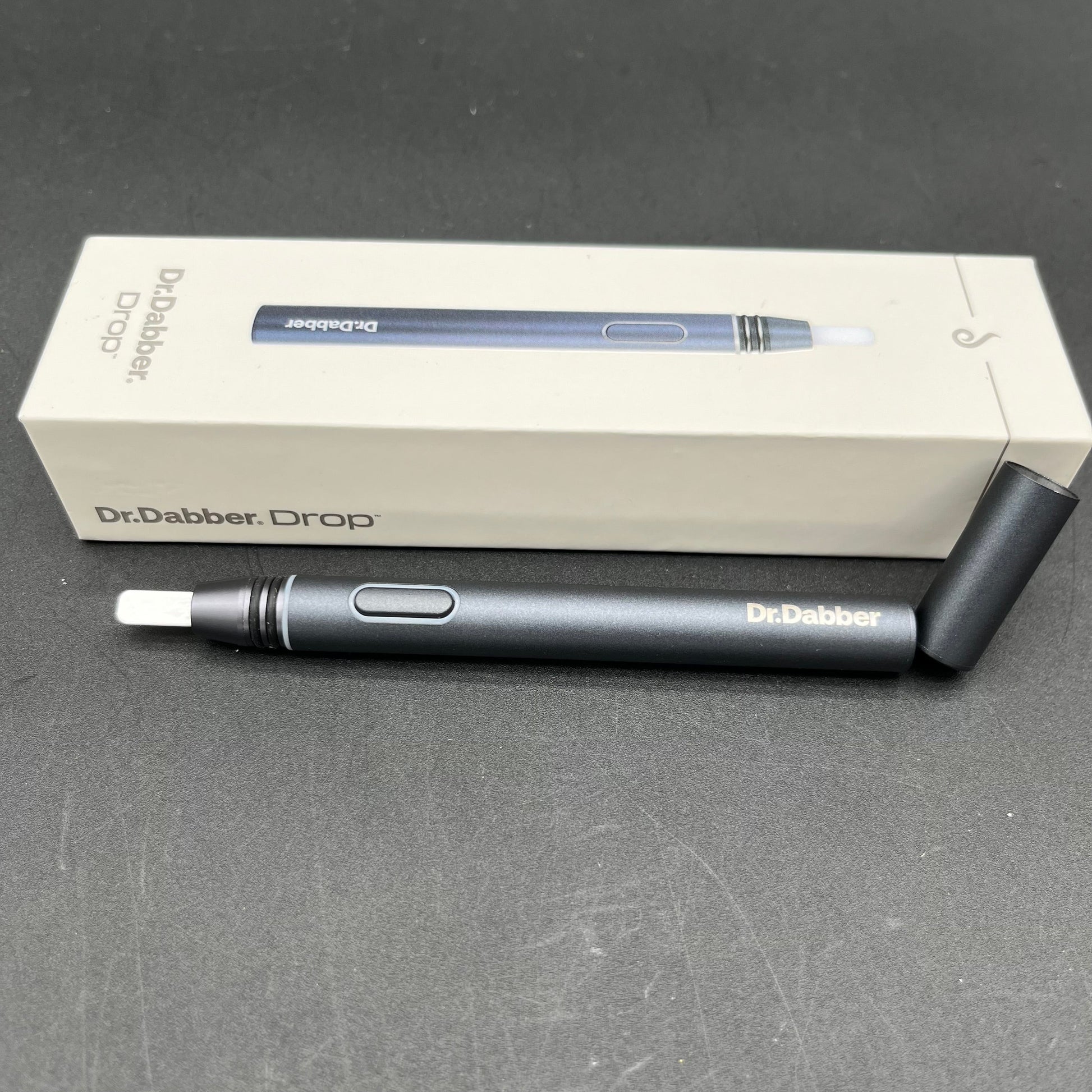 Dr. Dabber Drop Electric Heated Loading Tool | 400mAh - Meech Madness Smoke Shop