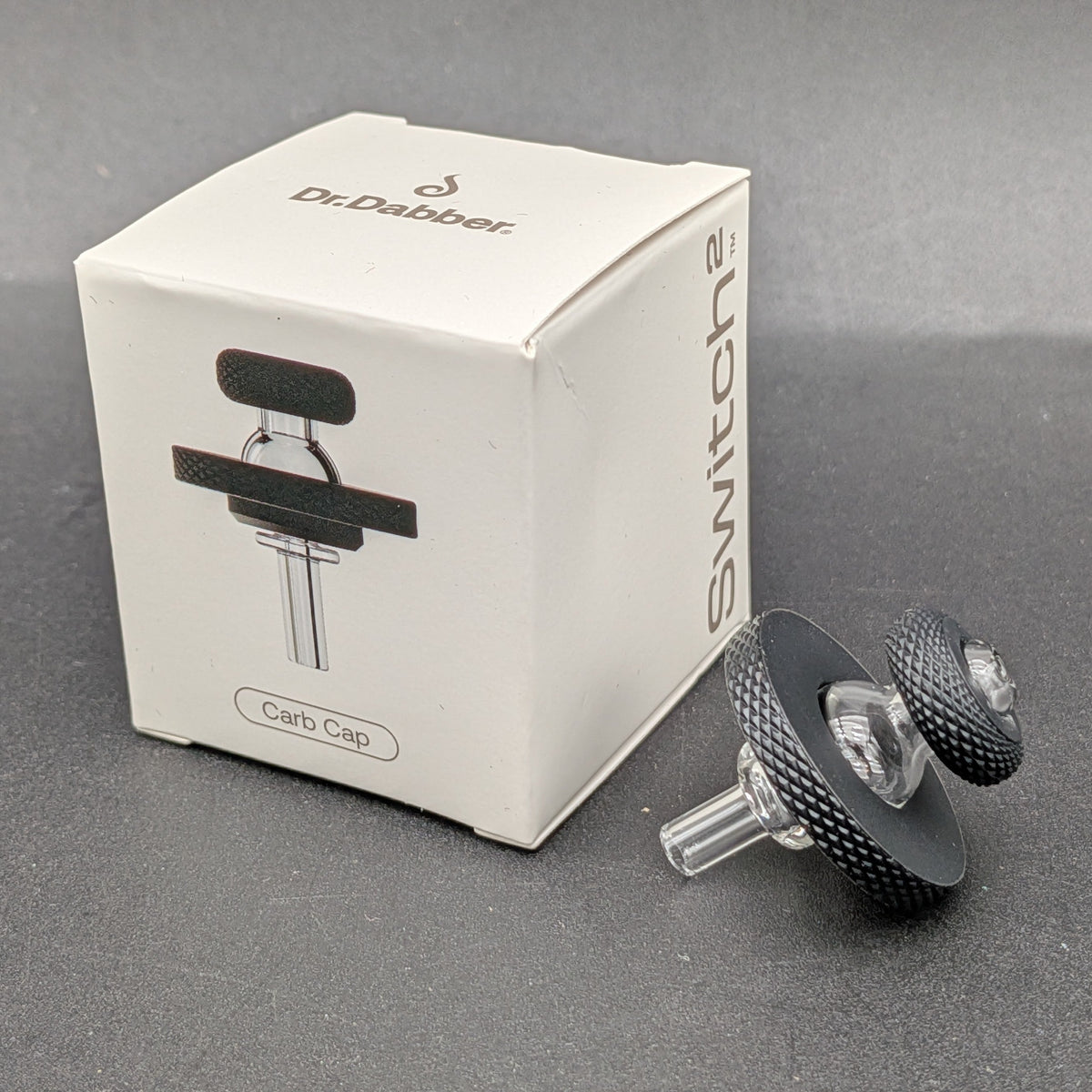Dr. Dabber Switch 2 Carb Cap