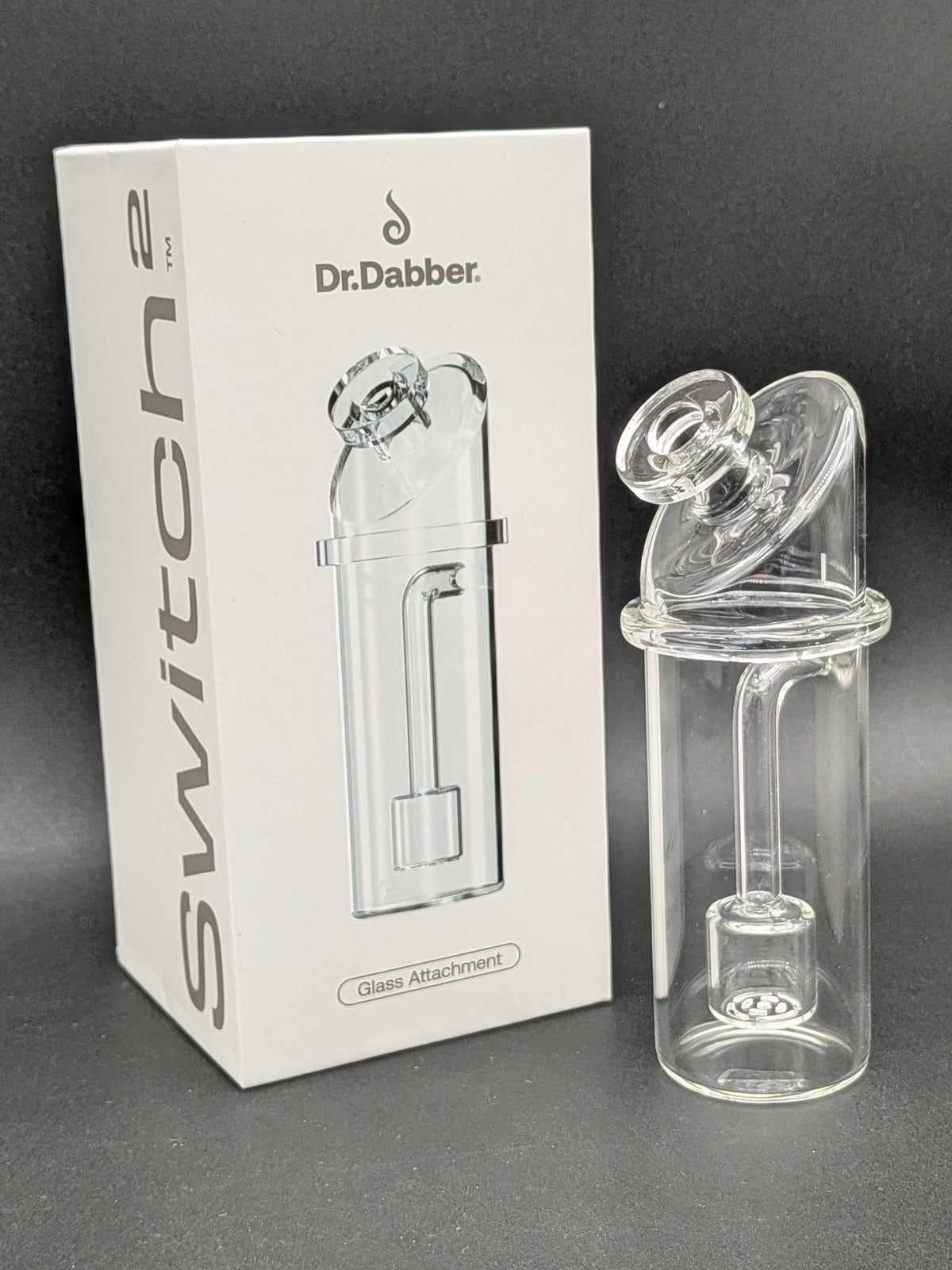 Dr. Dabber Switch 2 Replacement Glass