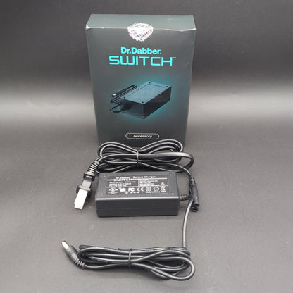 Dr. Dabber Switch Charging Cable & Adapter-Avernic Smoke Shop