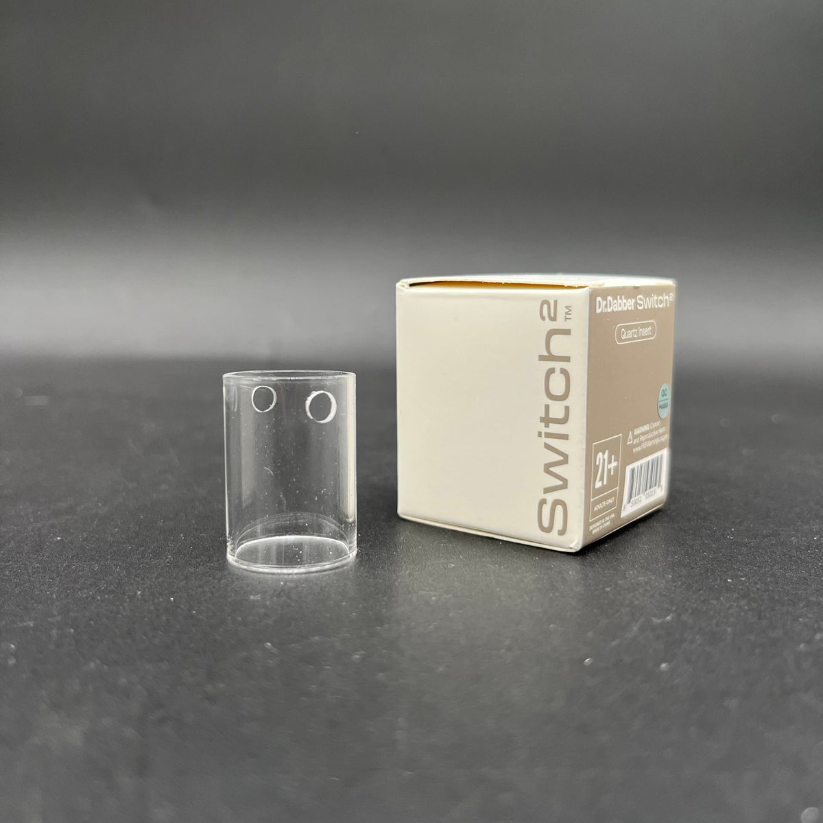 Dr. Dabber Switch² ™ Quartz Insert-Meech Madness Smoke Shop