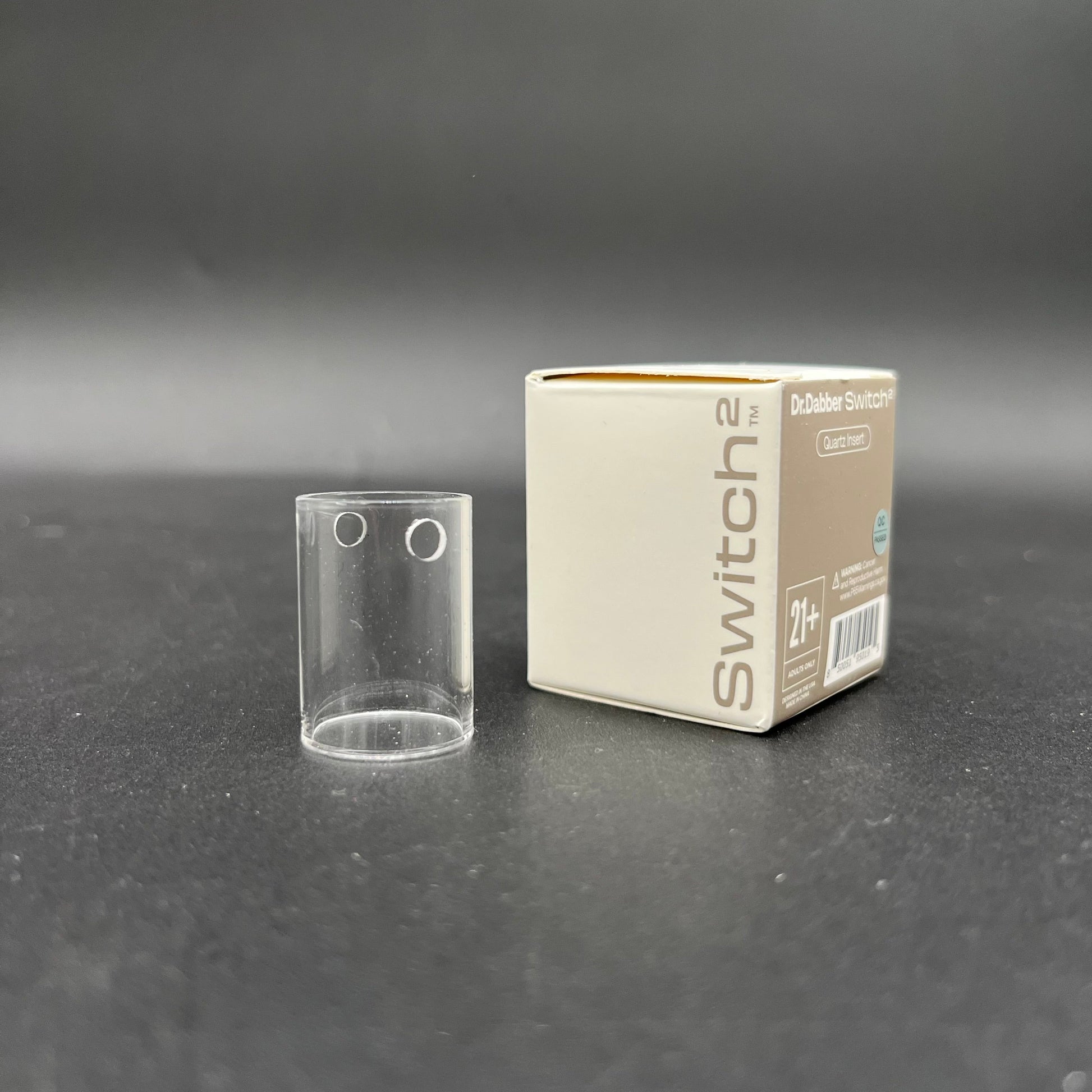Dr. Dabber Switch² ™ Quartz Insert-Meech Madness Smoke Shop
