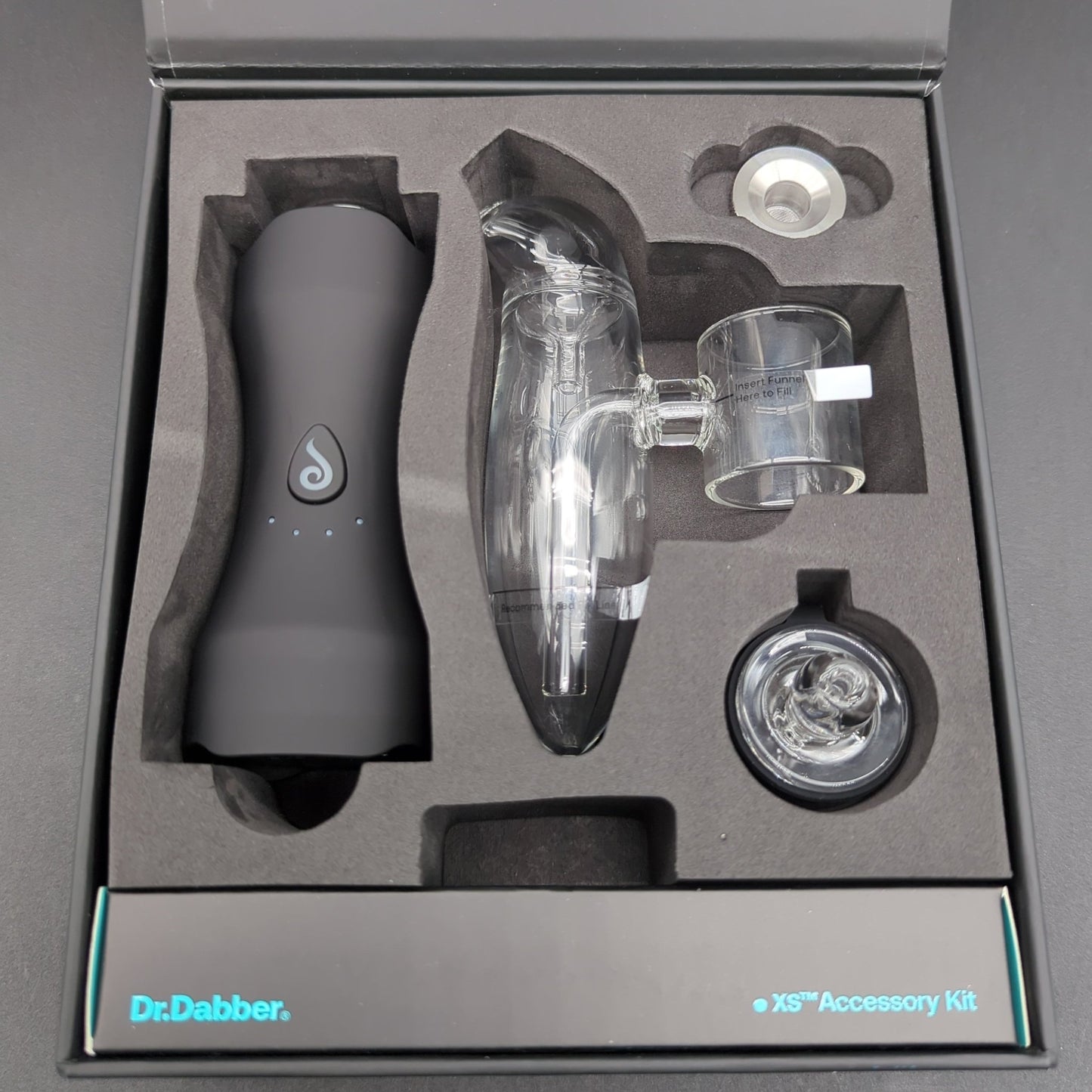 Dr. Dabber XS Electric Dab Rig | 920mAh - Meech Madness Smoke Shop