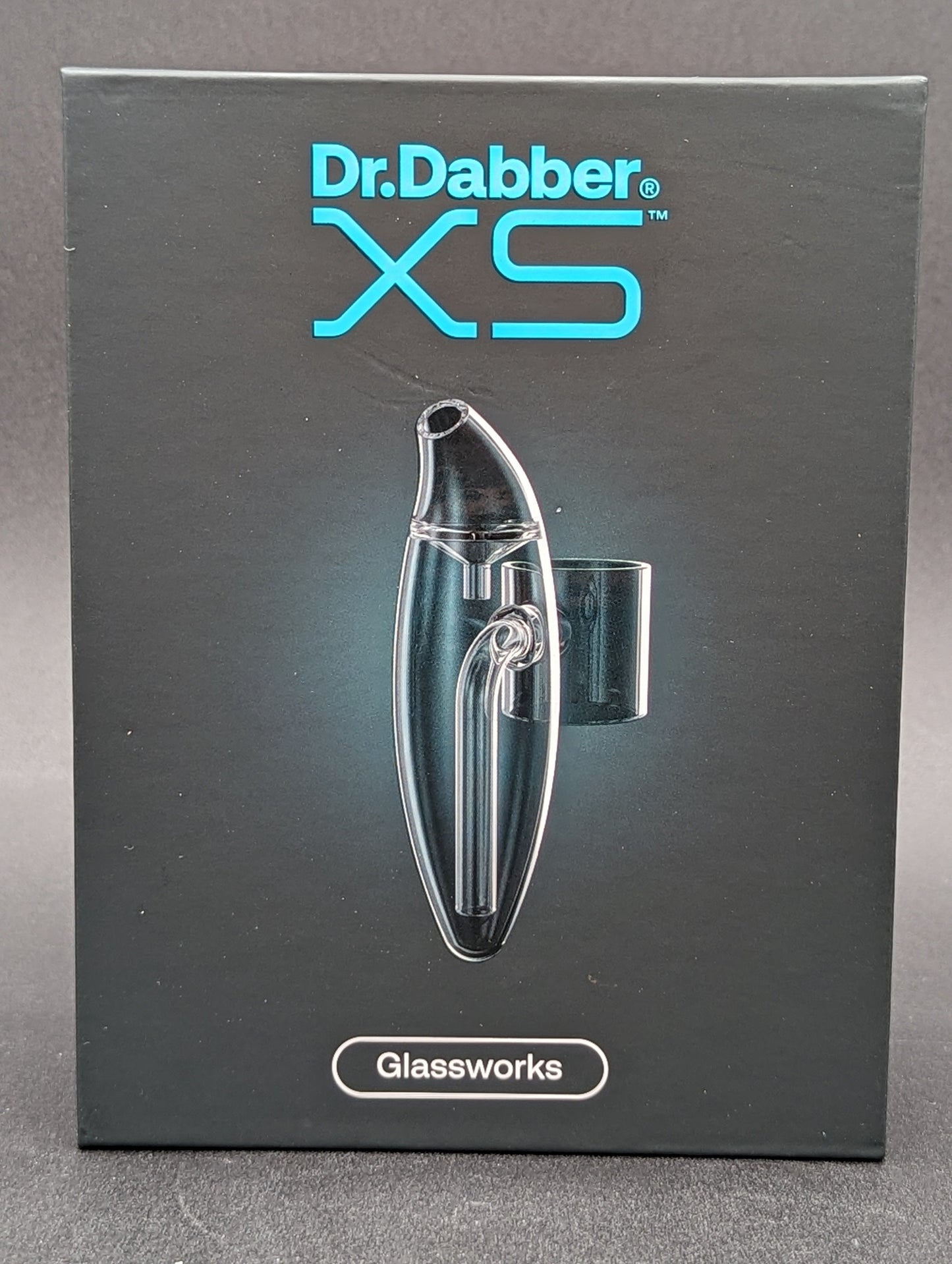 Dr. Dabber XS Electric Dab Rig Replacement Glass Attachment