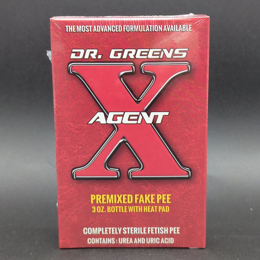 Dr Greens Agent X Fetish Urine-Meech Madness Smoke Shop