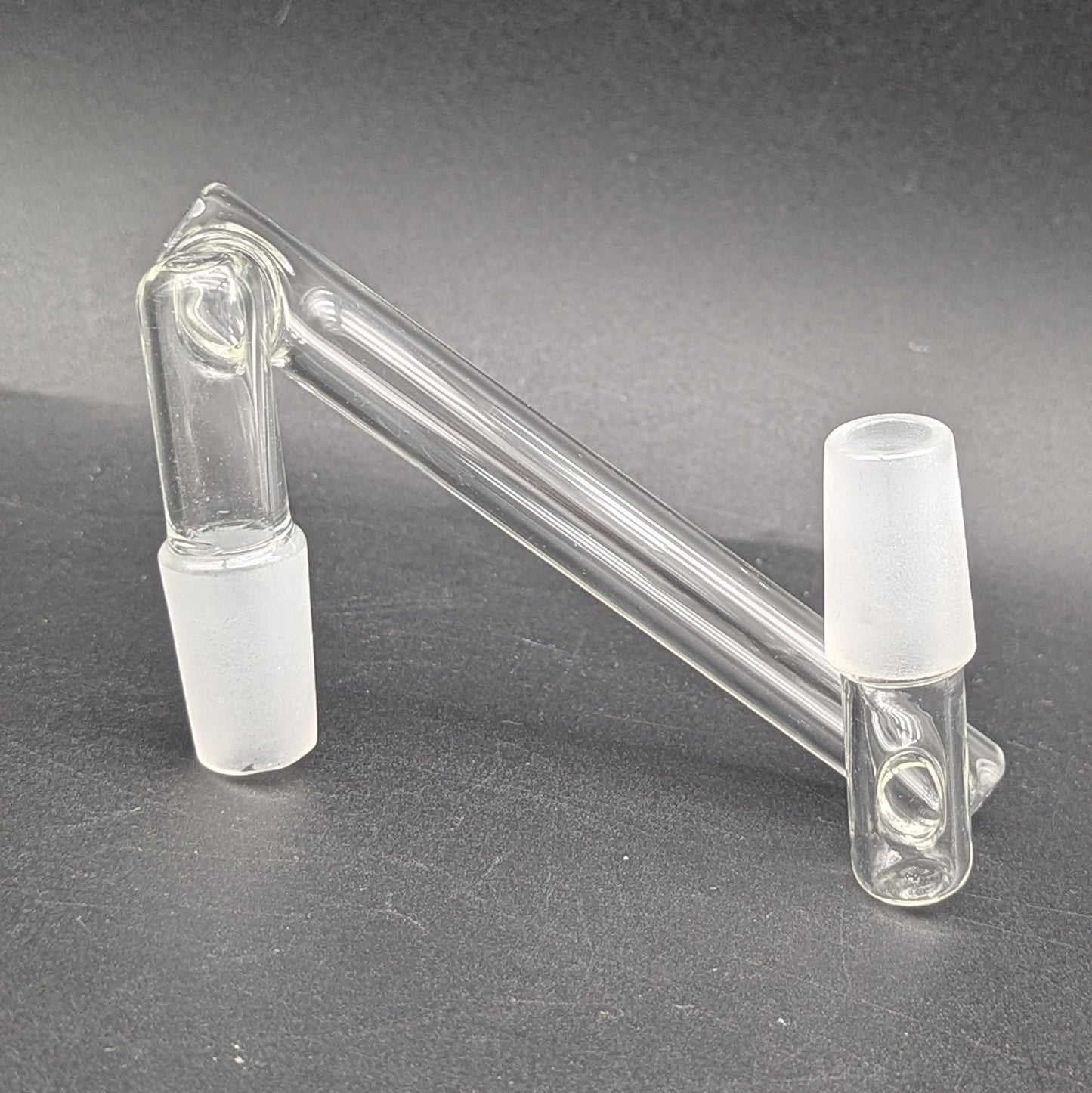 Drop Down Adapter - 14mm Male to 14mm Male-Avernic Smoke Shop