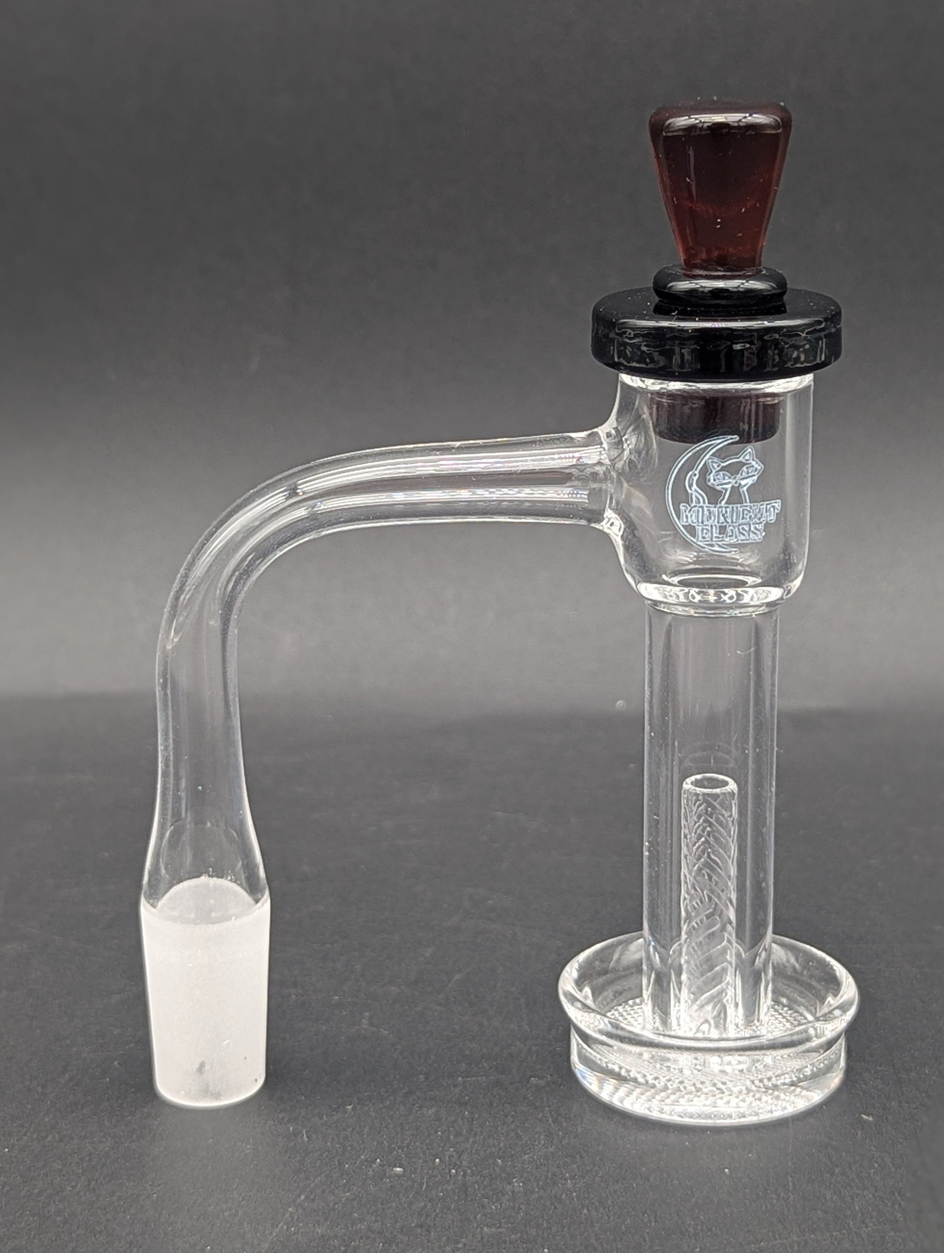 Dual Color Slurper Plug Carb Cap-Avernic Smoke Shop