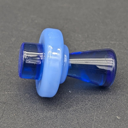 Dual Color Slurper Plug Carb Cap-Avernic Smoke Shop