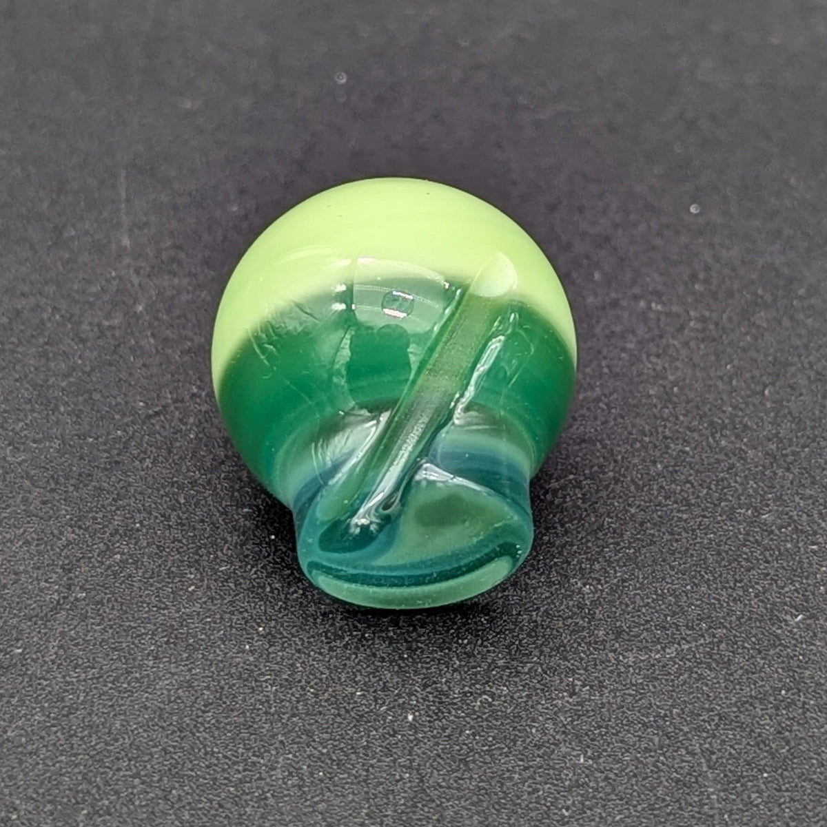 Dual Colored Spinner Marble Carb Cap-Avernic Smoke Shop