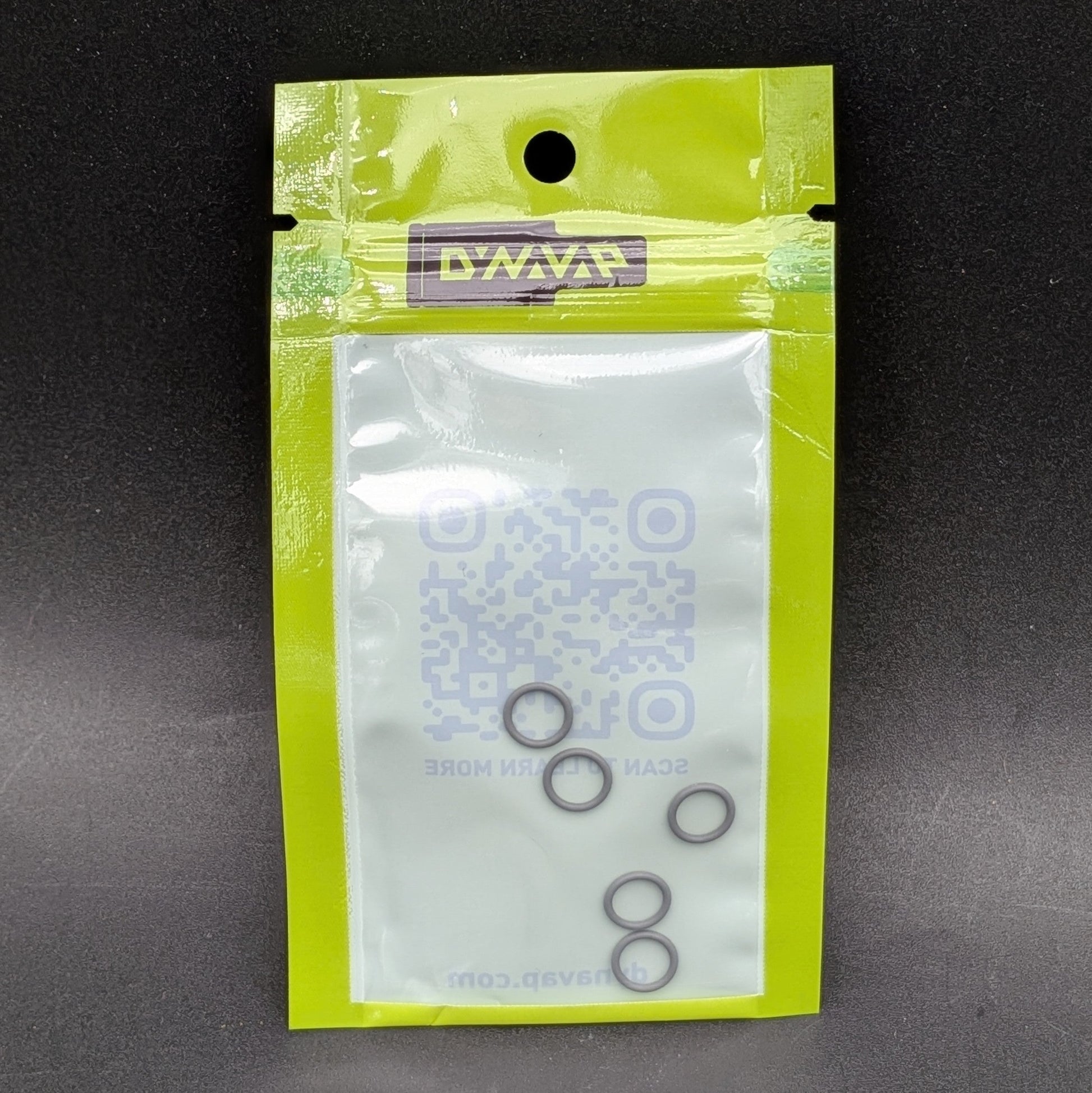 DynaVap – High-Temp O-Ring Kit-Avernic Smoke Shop