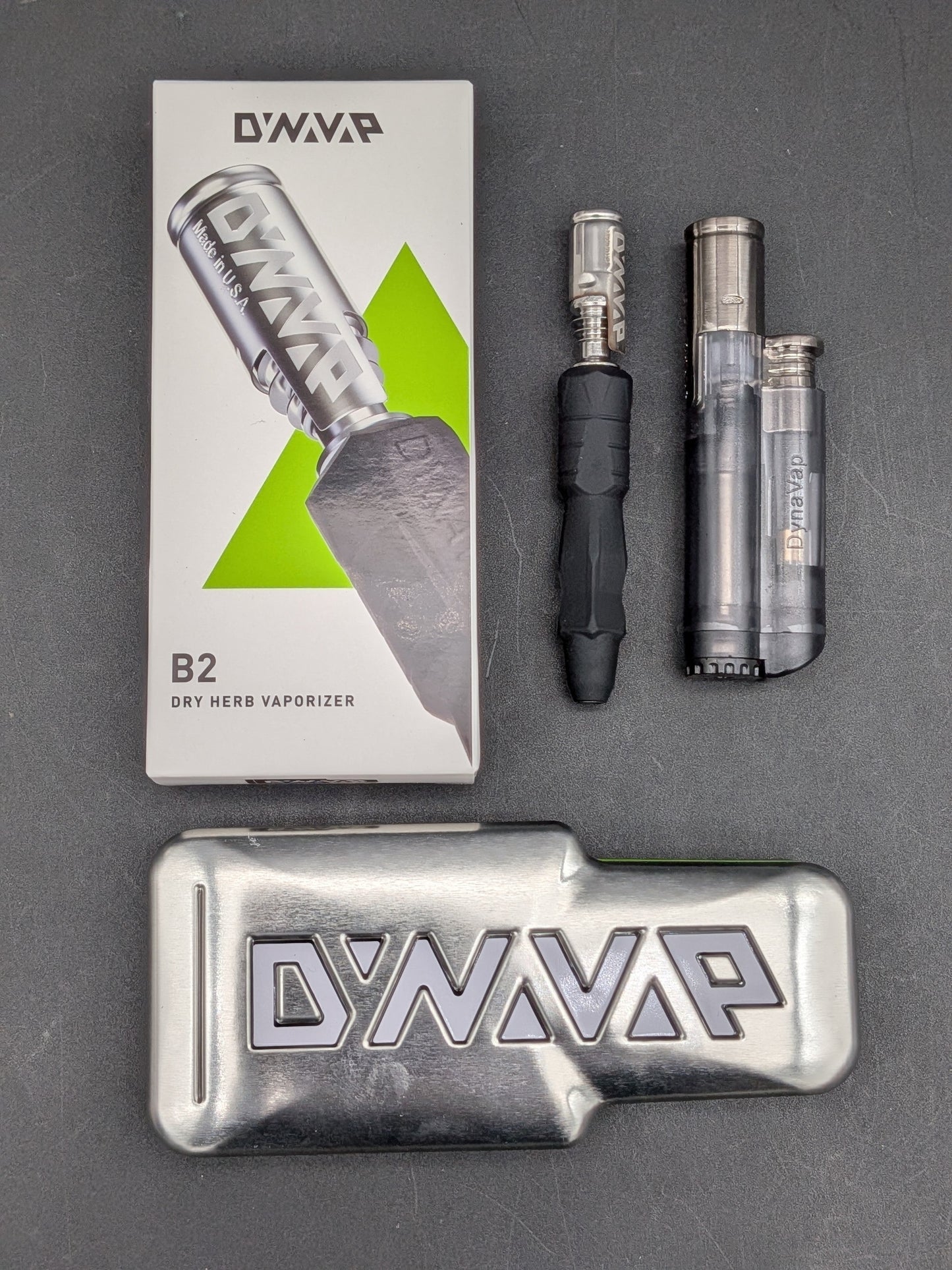 DynaVap: The "B2" Dry Herb Vaporizer-Avernic Smoke Shop